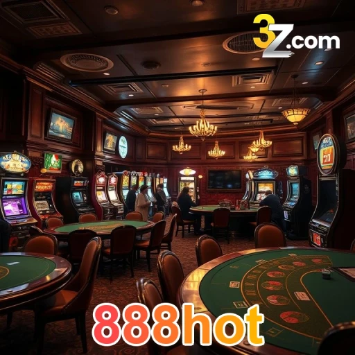 888hot app Confiavel